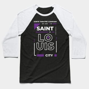 City Graphic 2.0 Baseball T-Shirt